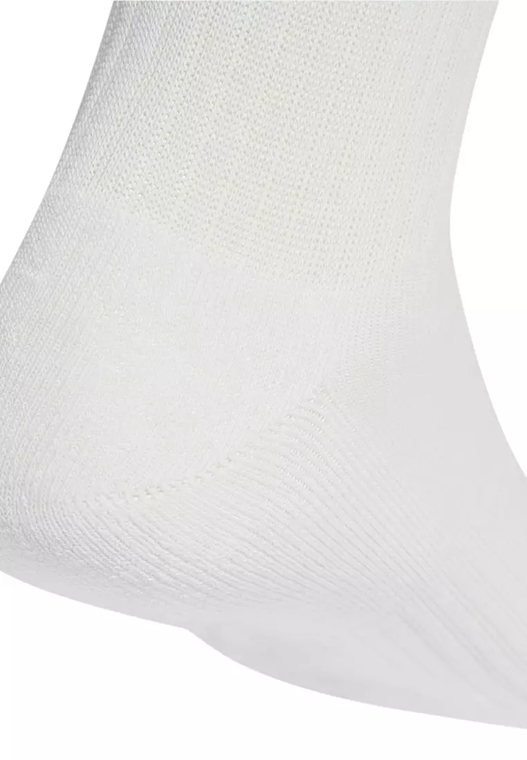 3-Stripes Cushioned Sportswear Crew Socks 3-Pair Pack
