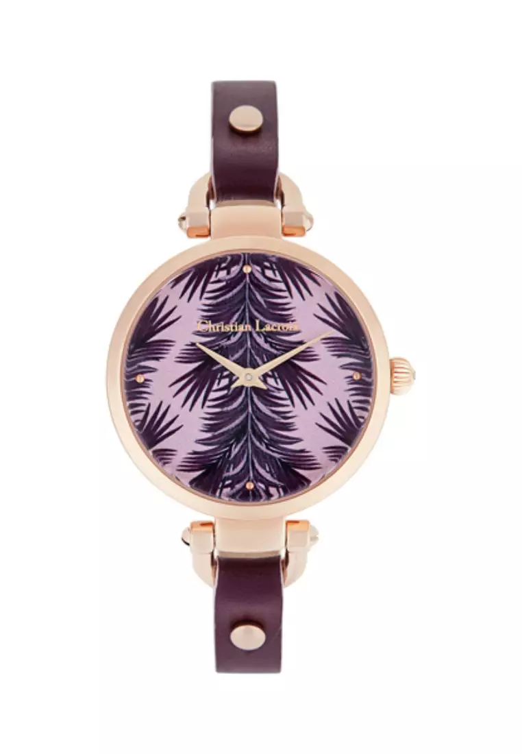 Buy Christian Lacroix Christian Lacroix Women Analog Quartz Watch