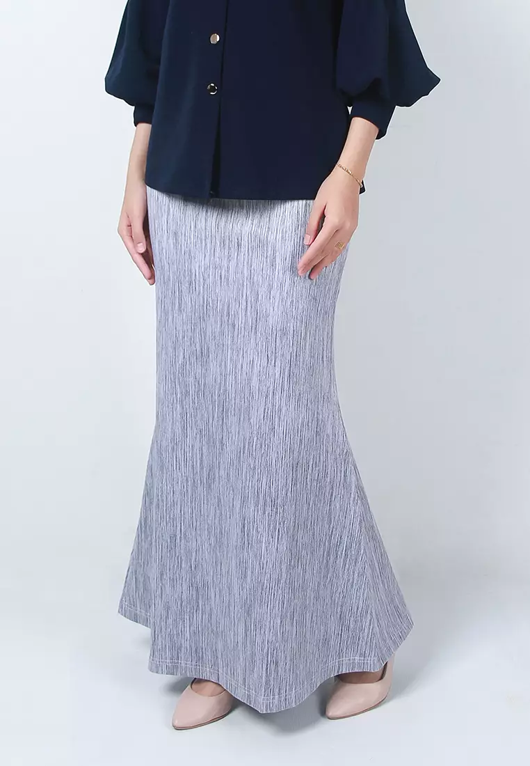 Elegant long on sale skirt