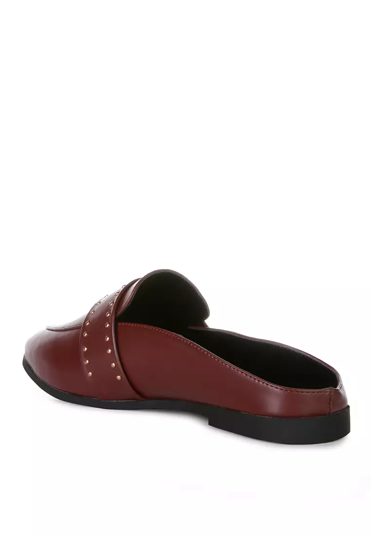 Givenchy sales velvet mules