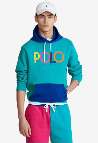 Polo Ralph Lauren multi Logo Long Sleeves Sweatshirt 704FEAADA2B92CGS_1