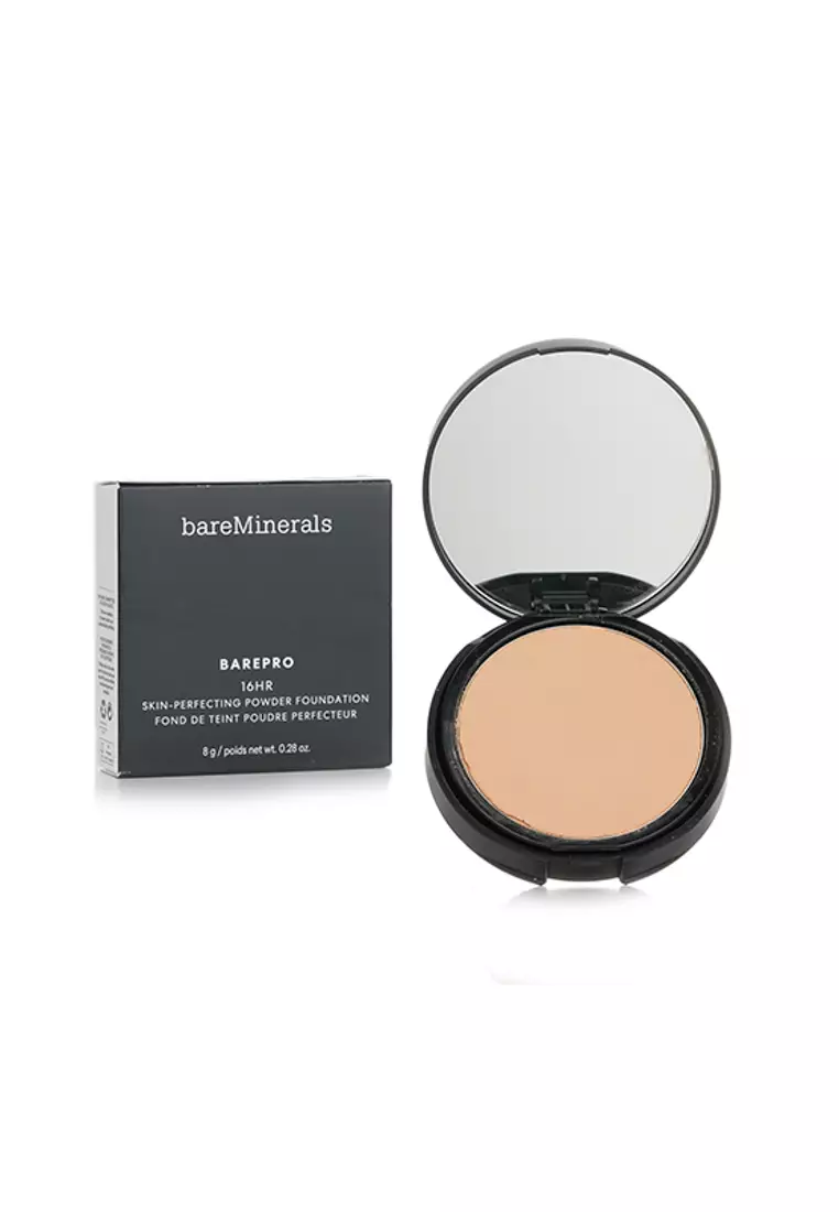 Bareminerals - Barepro 16hr Skin Perfecting Powder Foundation - # 17 Fair Neutral 8g/0.28oz