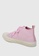 Milliot & Co. pink Bailey Rounded Toe Sneakers 91C62SHB58051EGS_3