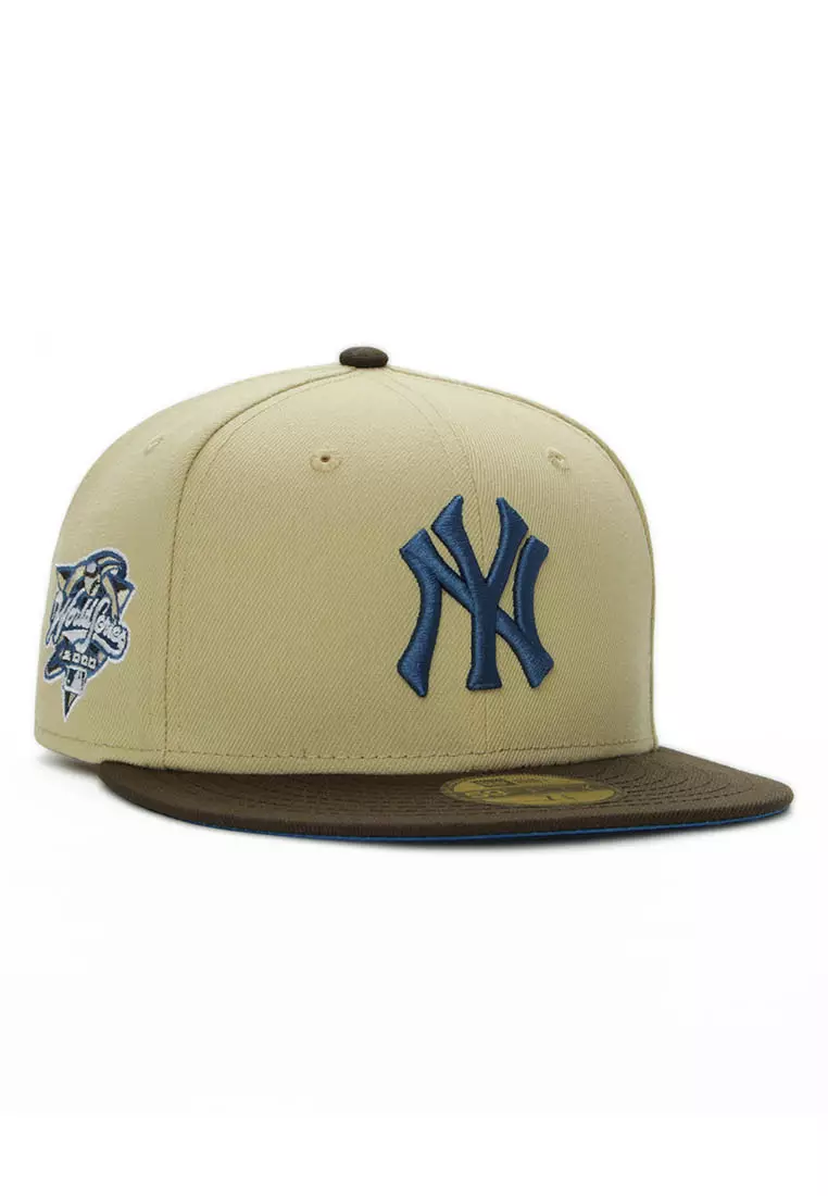 New York Yankees Classic99 Color Block Men's Nike MLB Adjustable Hat