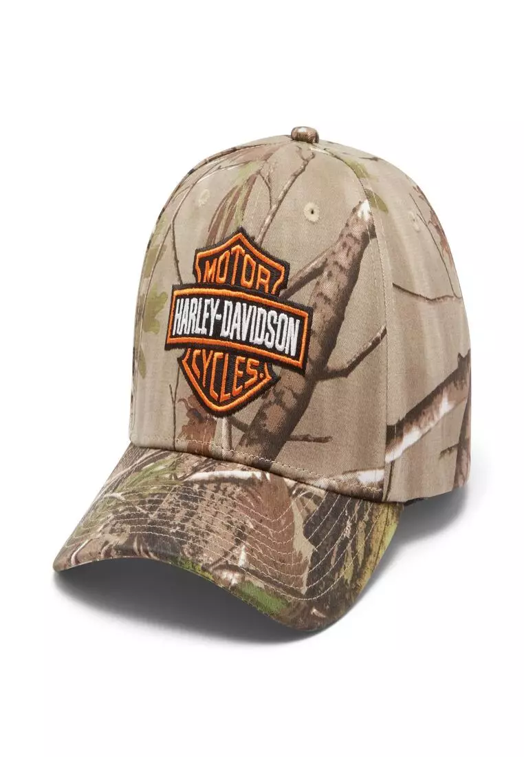 H-D® Realtree® APG Switchback Adjustable Cap