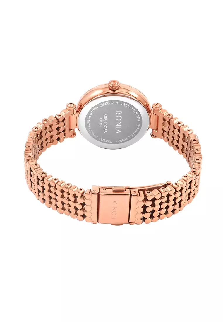 Buy Bonia Watches Women Watch Elegance BNB10756-2517 2026 Online | ZALORA