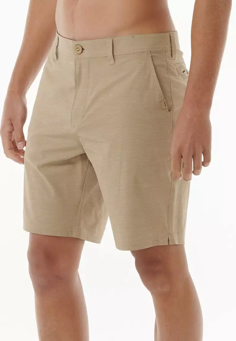 Men Boardwalk Phase 19 Inch 02ZMWS-KHAKI