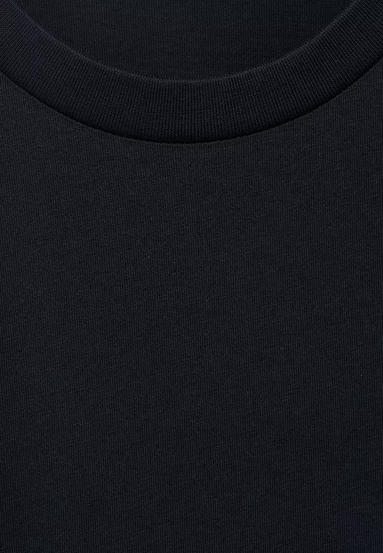 100% Cotton Slim-Fit T-Shirt