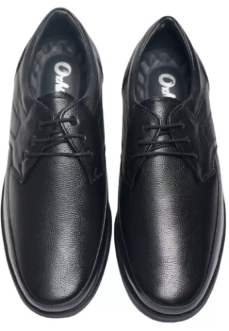 Buy Oxhide Leather Formal Shoes Men Breathable Cow Leather Men