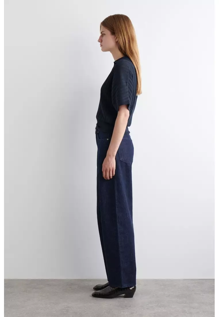 BAY BARREL-LEG JEANS