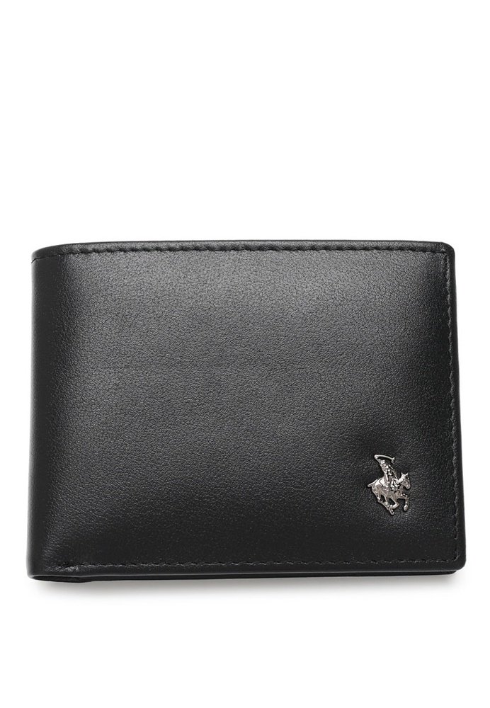 Buy Swiss Polo Genuine Leather RFID Short Wallet Online ZALORA Malaysia