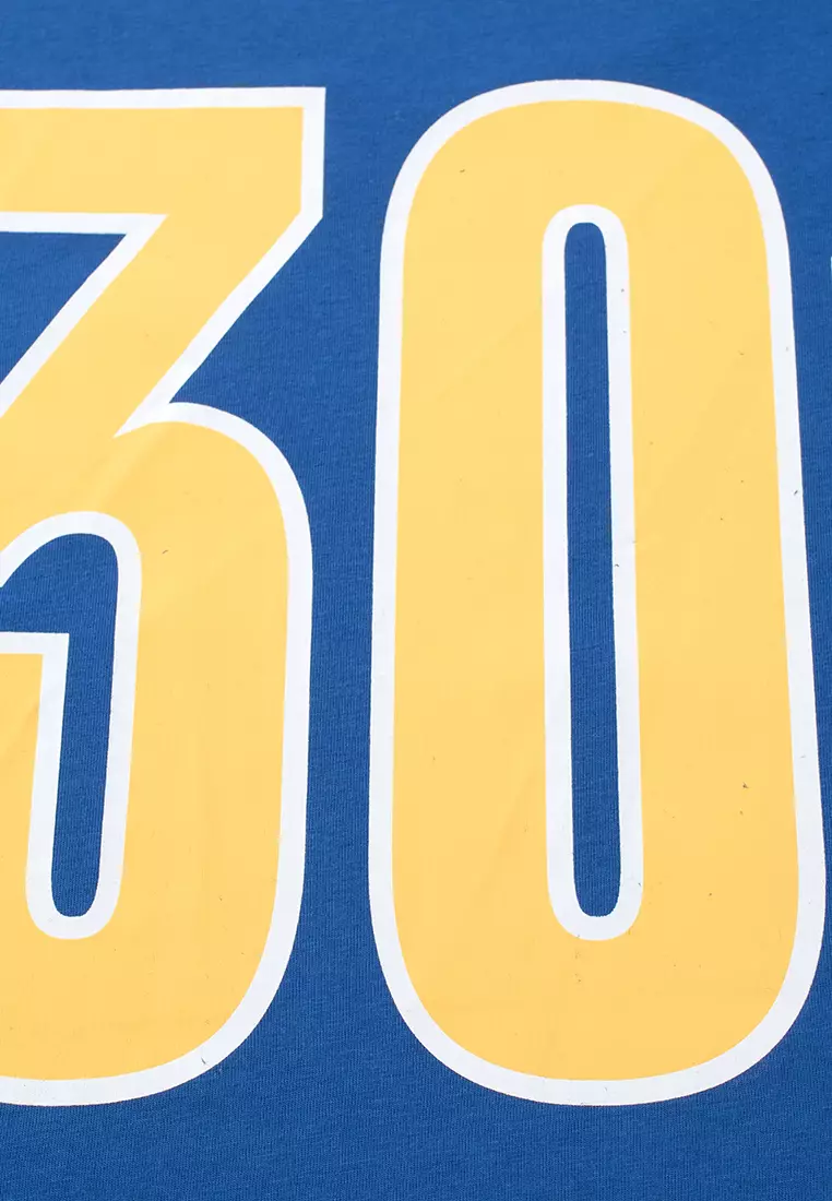 Golden State Warriors Steph Curry #30 Tshirt