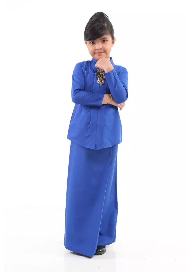 Kebaya Rokiah For Kids