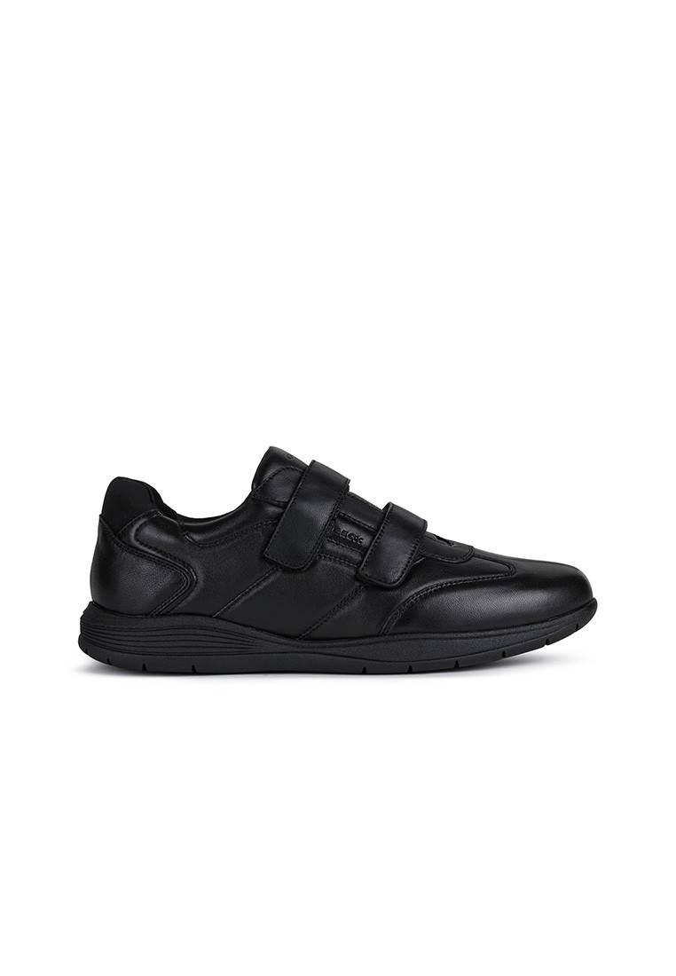 GEOX Men Spherica Sneakers - Black U16BXE-000LM-C9999F2