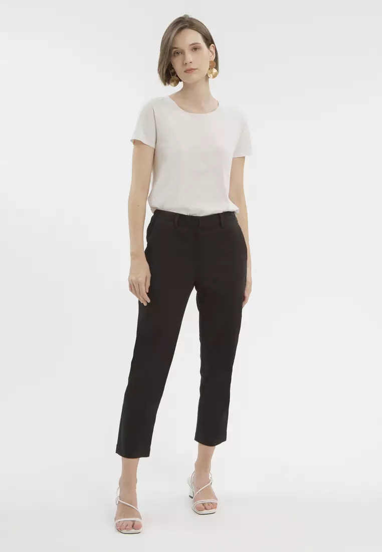 Minimal BB Sieba-3 Pants Black