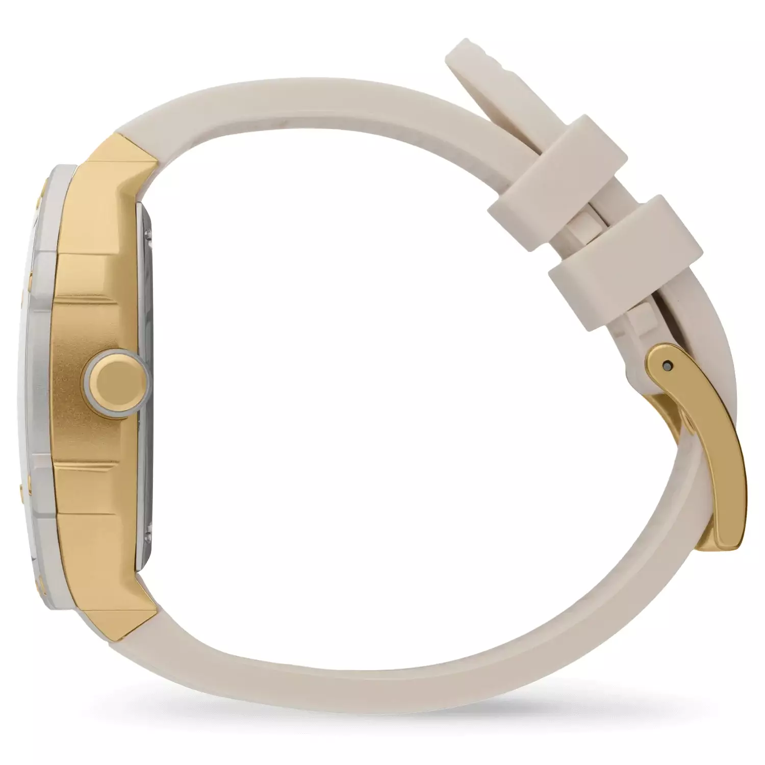 Jam Tangan Wanita Ice Watch ICE Boliday - Almond Skin 40mm [022869]