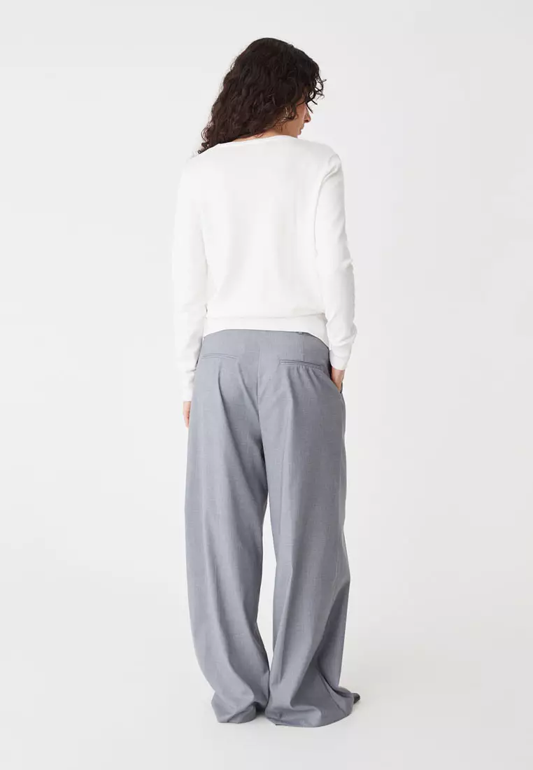 Nicolette V-Neck Knit Cardigan