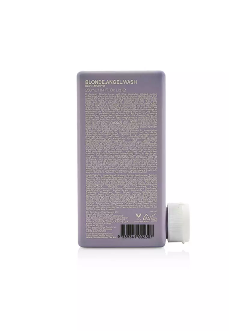 Kevin.murphy - Blonde.angel.wash (Colour Enhancing Shampoo - For Blonde Hair) 250ml/8.4oz