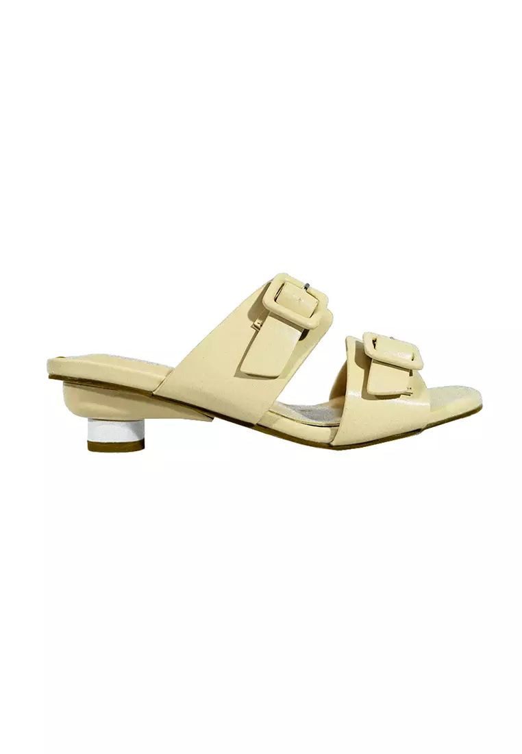 Discount on Mario D' boro Runway  shoes - SKU: Women's Heeled Sandals LX 27479 Bone C58