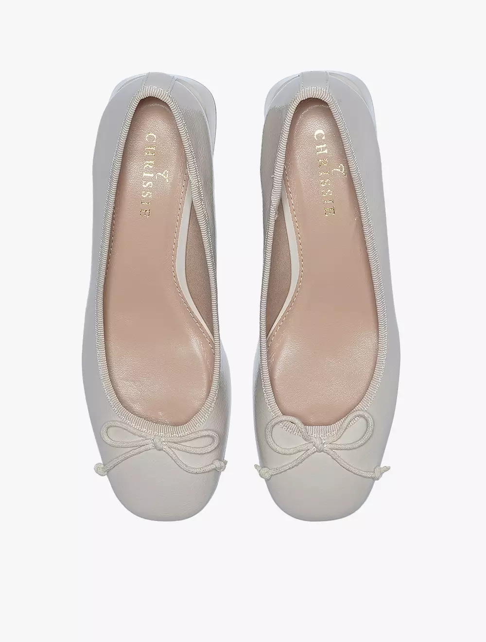 Payless Chrissie Womens Edina Block Heels - Off White_04