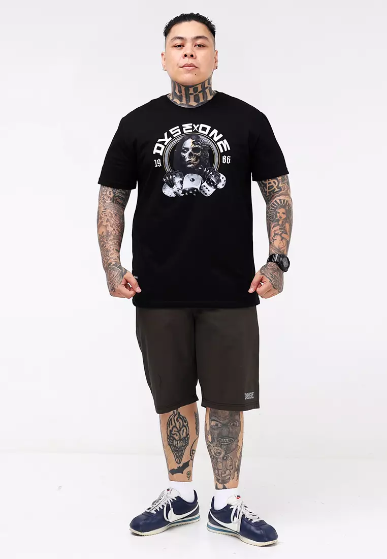 Round Neck Regular Fit