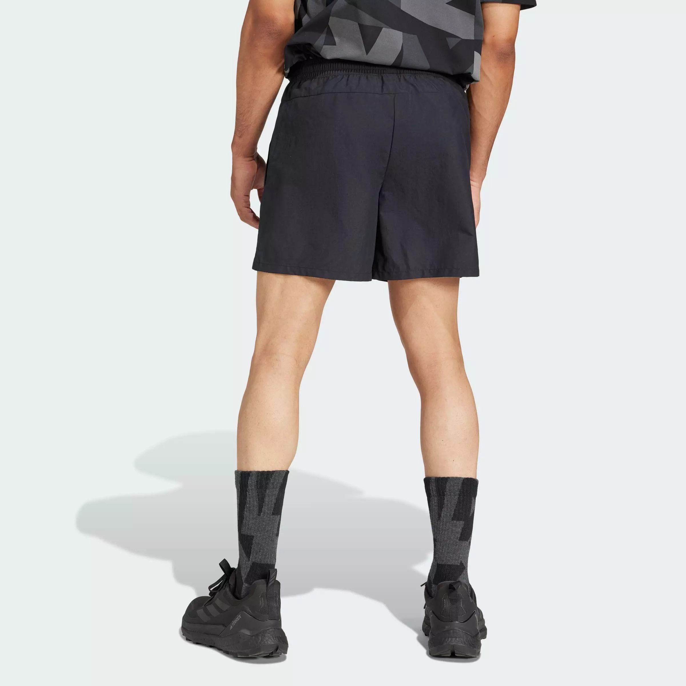 Hiking Terrex Multi Shorts Men Black JF1237