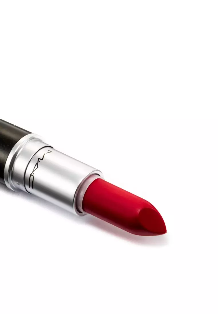 MAC Retro Matte Lipstick #Ruby Woo 3g
