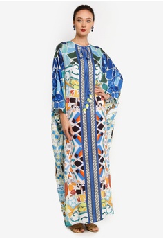 Zalora kaftan