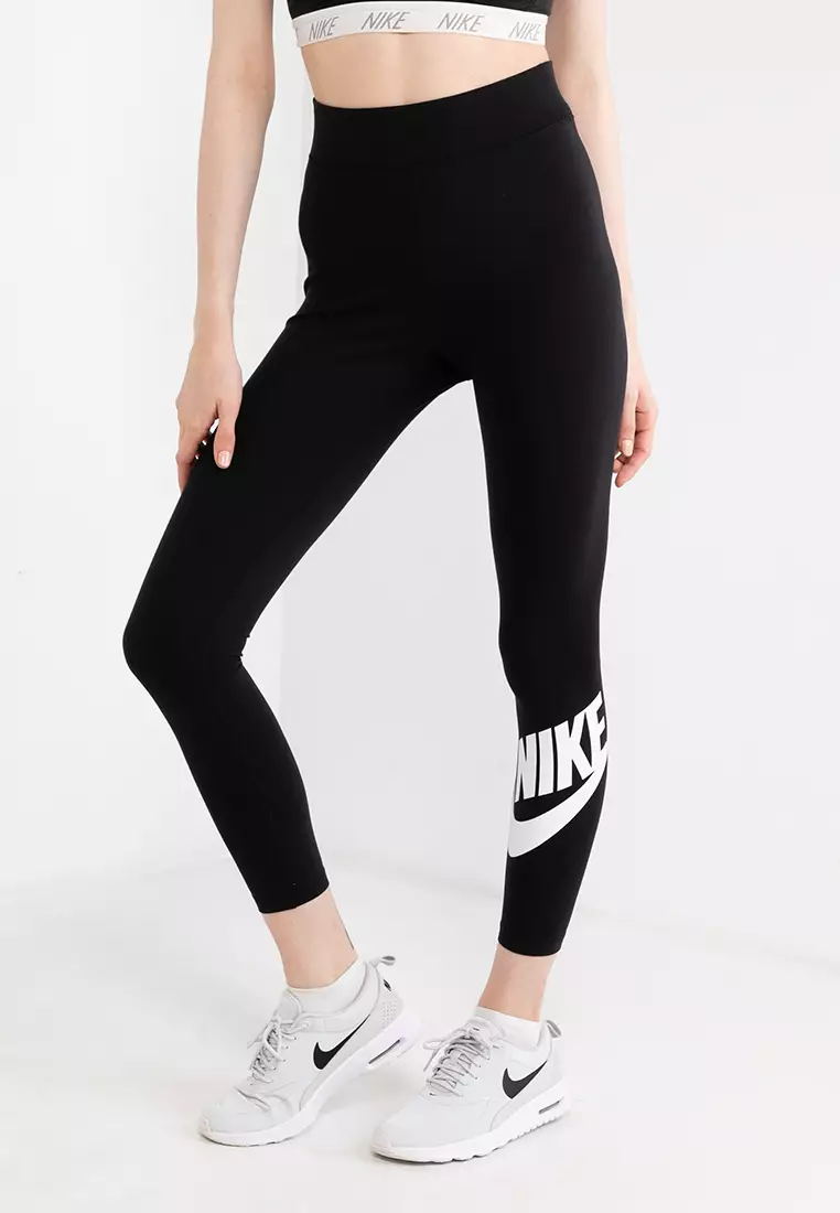 Buy Nike Nike Women's Tights in Black/White 2024 Online