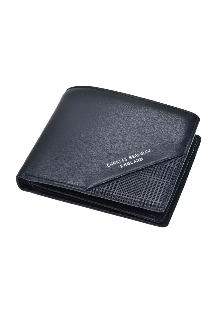 Elliot Mens Wallet EX-XY-2249-1 - Black