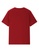 GIORDANO red Men's Cotton Crew Neck Short Sleeve Printed Tee 01092304 DD909AAC5E86D8GS_3