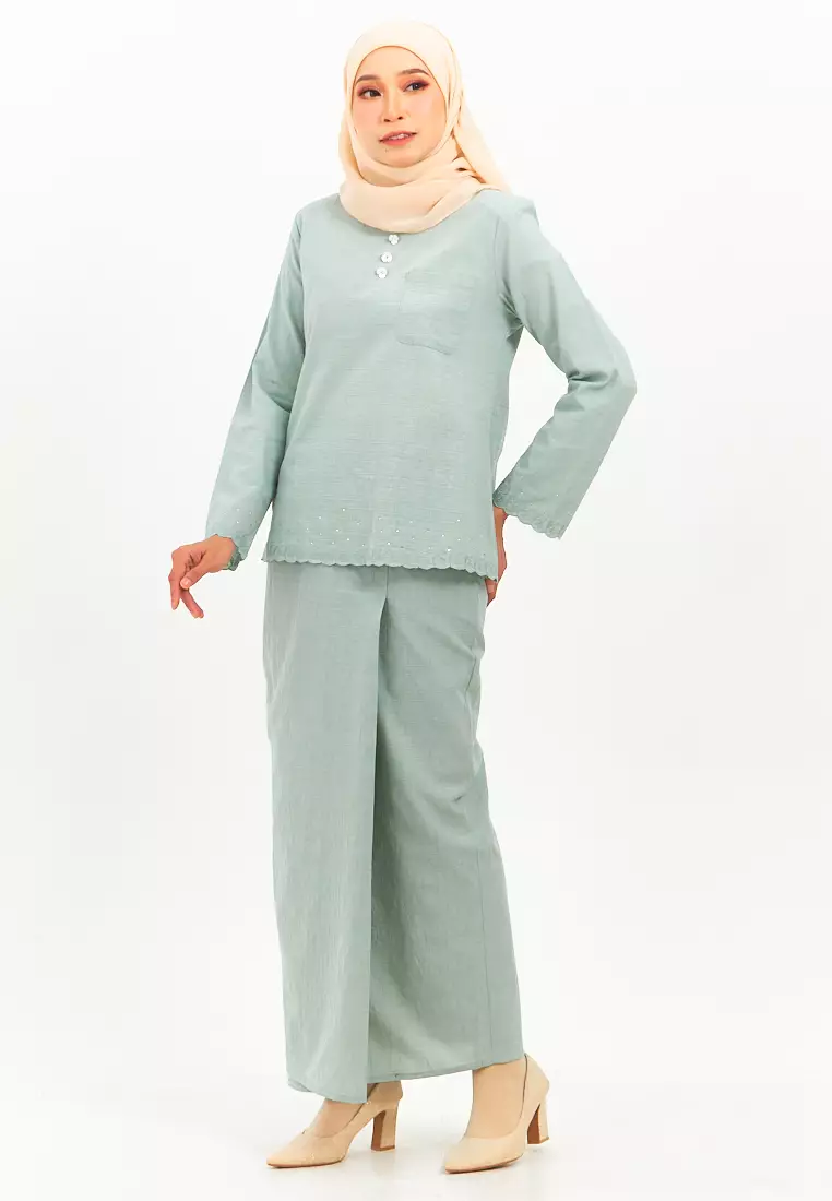 Sopan Santun Kurung Kedah