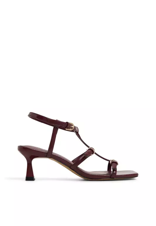 Saphiraa Heeled Sandals