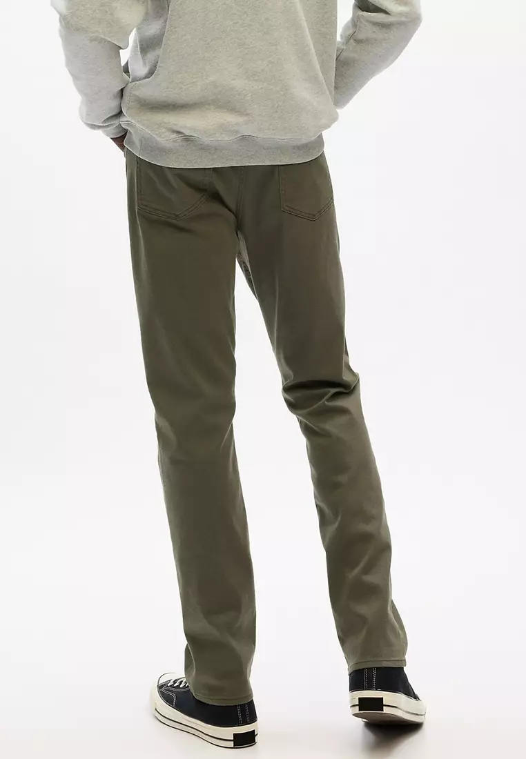 Slim Fit City Jeans