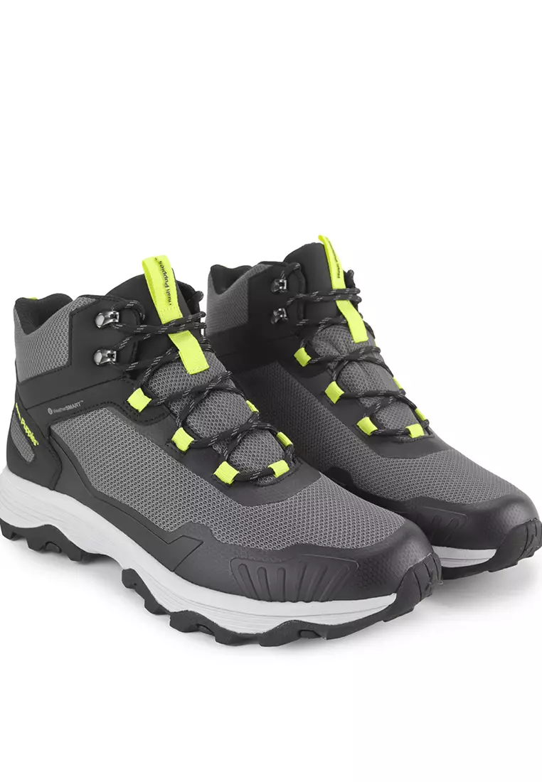 Everest Wh Lace Boots