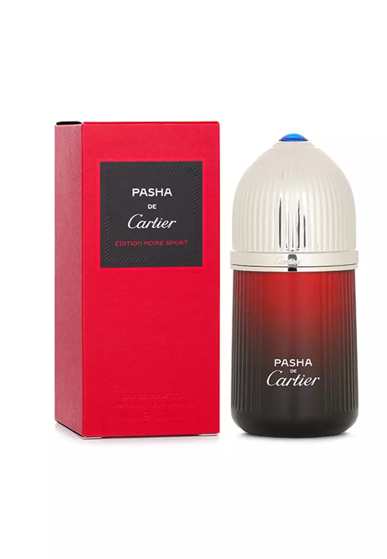 CARTIER - Pasha De Edition Noire Sport 淡香水 100ml/3.3oz