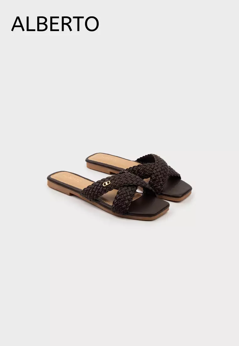 Women's Alondra Flat Sandals