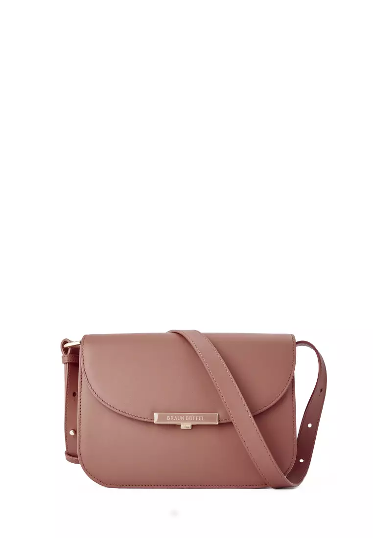 Braun Buffel Paris Medium Shoulder Bag