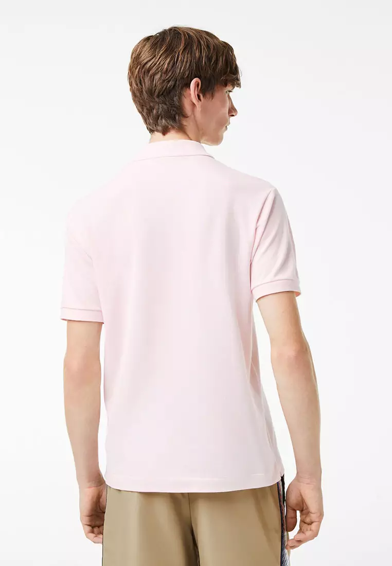 Original L.12.12 petit piqué cotton Polo Shirt