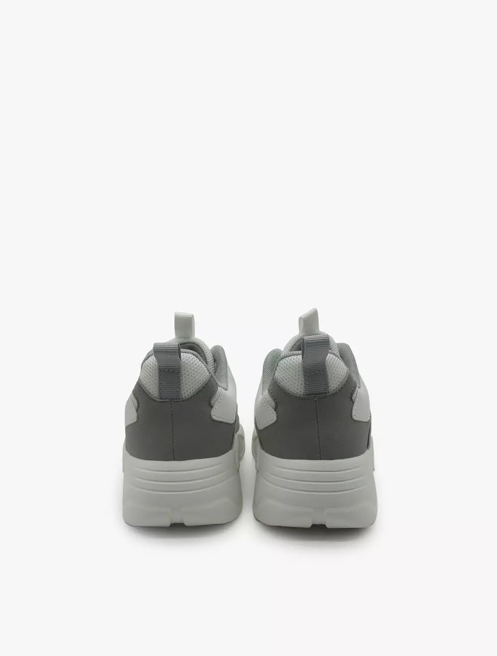 Payless Air Walk Mens Enter Sneakers - White_01