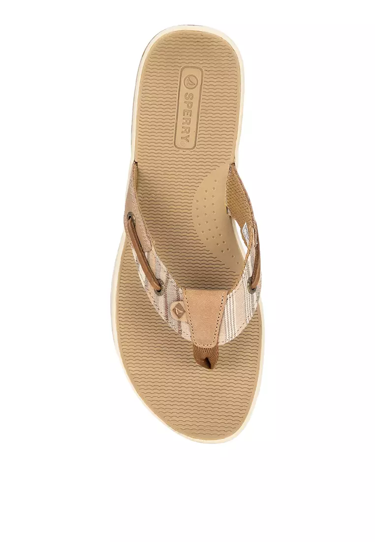 Sperry best sale slippers womens