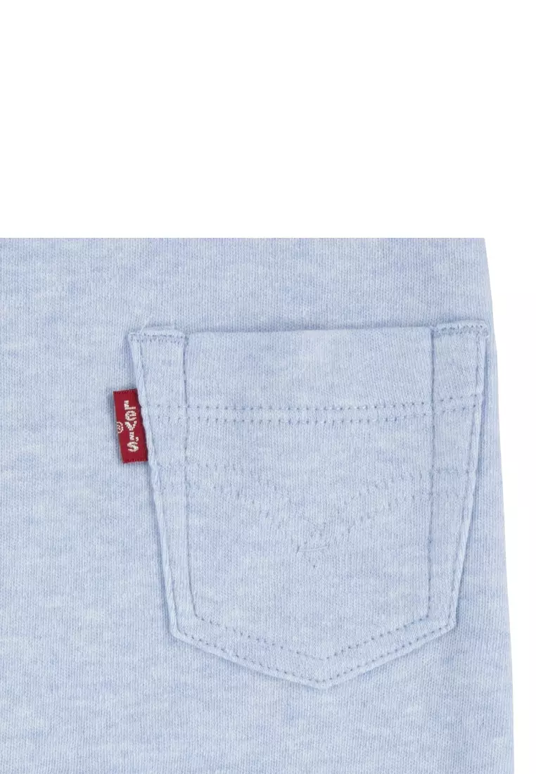 Newborn top levi's jeans
