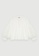 Maje white Embroidered Cotton Shirt 83228AA2237B4BGS_7