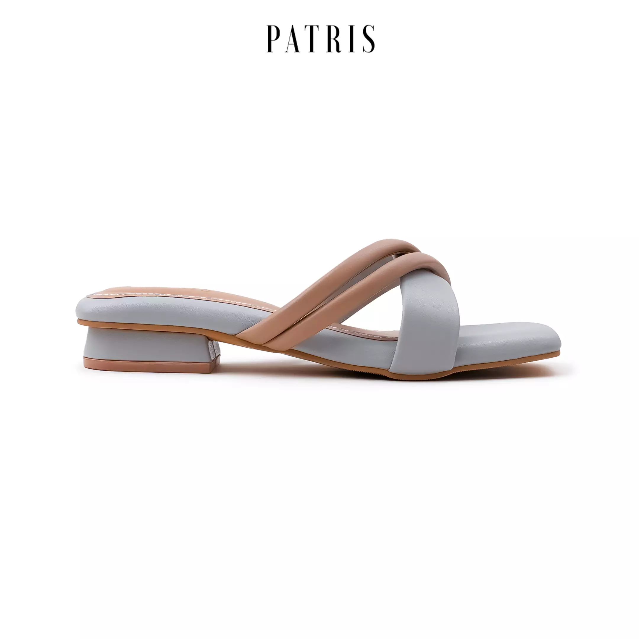 PATRIS Vinca Sandal Wanita Heels / Hak 3 Cm