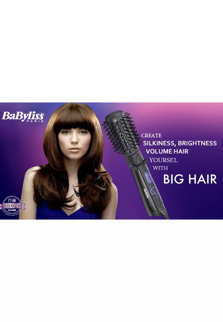 Babyliss big hair outlet 50mm