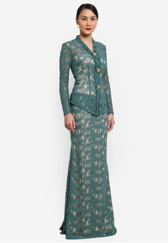 Buy Syomirizwa Gupta For Zalora Salmah Kebaya Online On Zalora Singapore