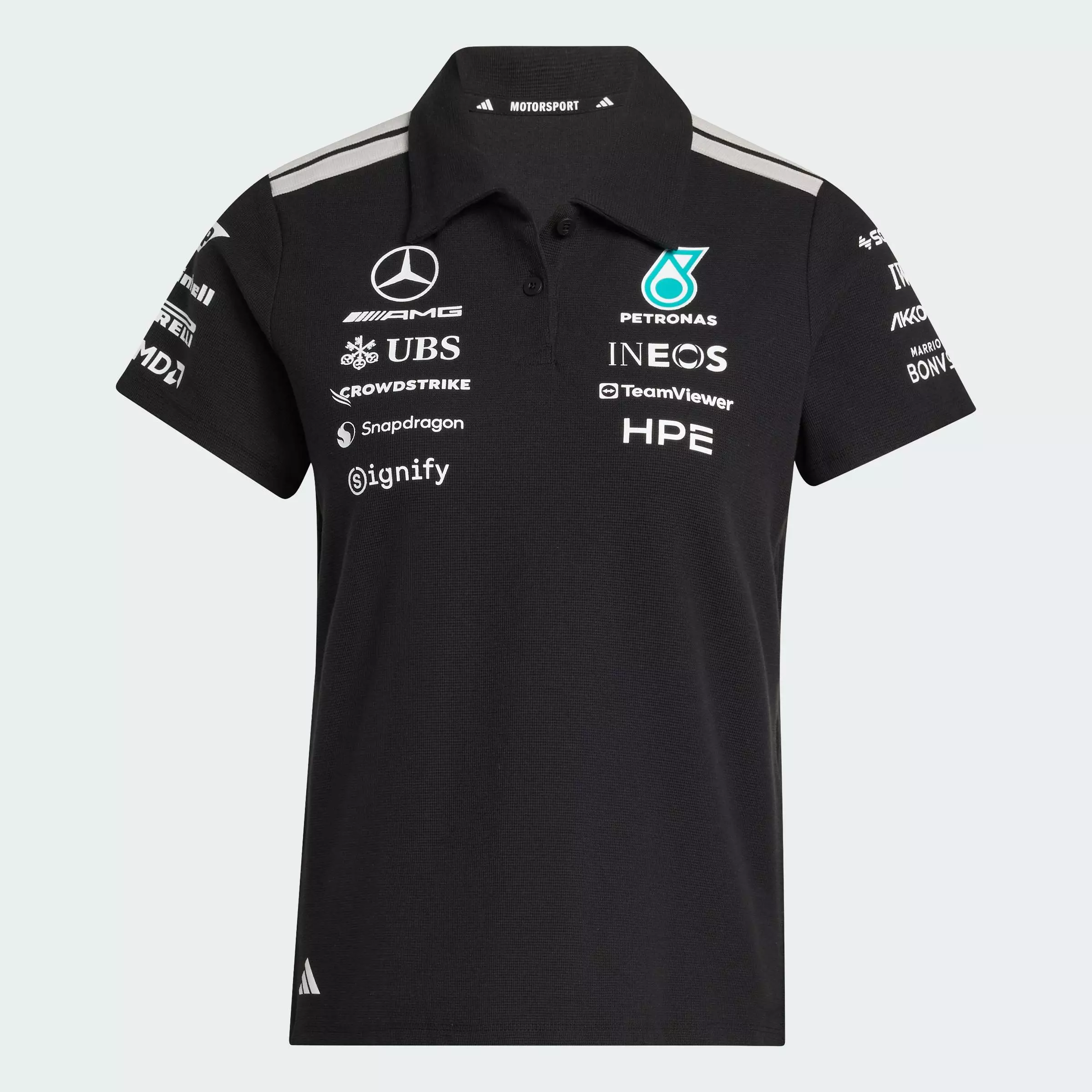 Buy ADIDAS Mercedes-AMG Petronas Formula 1 Team Engineers Polo