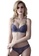 Sunnydaysweety grey Transparent Wings Lace Bra with Matching Pantie A080649GY 62989US95BDEFDGS_1