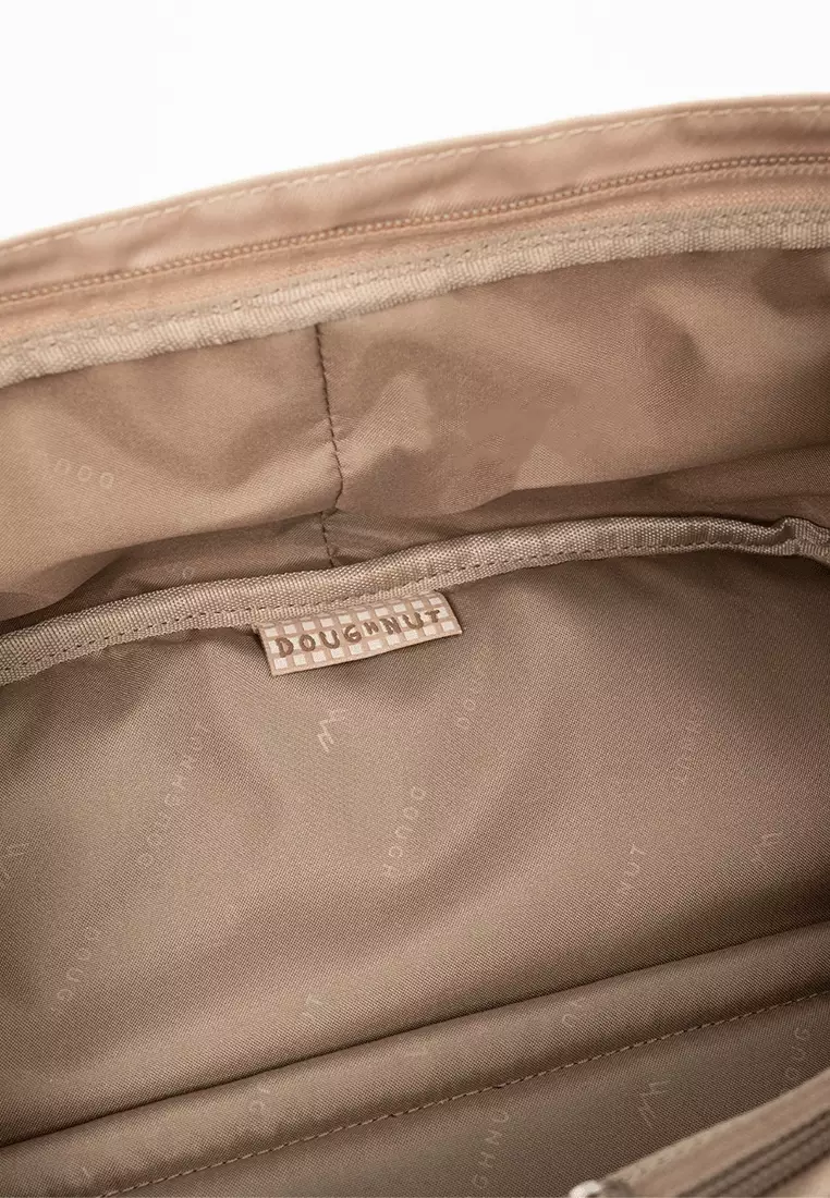 Doughnut Macaroon Fairies And Friends Series Cream X Hazelnut Backpack