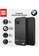 BMW black BMW - Case iPhone 11 Pro Max 6.5" - Carbon Pu Leather Tricolor Stripe - Black 7E29AESA48D7DDGS_2